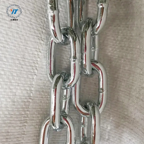 Galvanized Nacm84/90 G30 Standard Chain