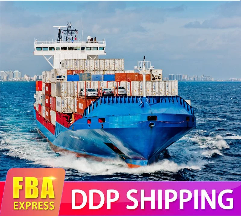 Best Logistics Sea Shipping Agent Shipping cargo para o Canadá Middle Filipinas Oriental