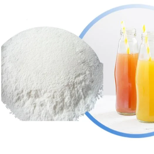 Food Additive Maltodextrin De10-12, 15-20 Powder CAS 9050-36-6 Food Thickeners for Meat/Candies/Ice Cream