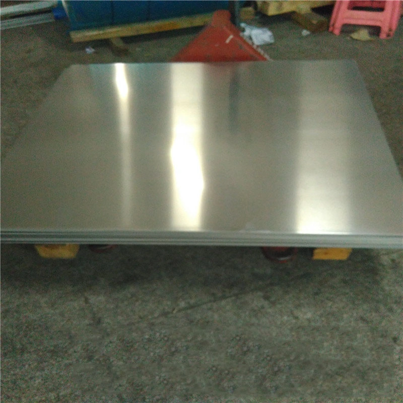 ASTM Inconel 600 601 625 Gh3128 Gh4169 Nickel Base Alloy Steel Plate