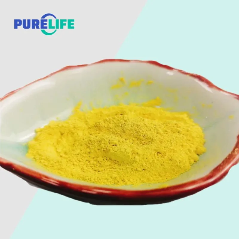 Purelife Factory Pure Natural Fisetin Cotinus Coggygria Extract Fisetin Powder