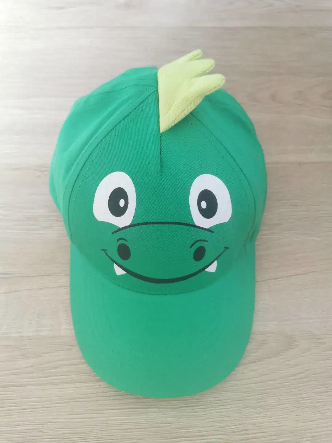 Dinasour 3D Corn Decoration Boy Printing Cute Cap