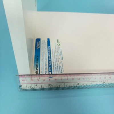 Free Sample Laminated PVC Shower Waterproof PVC Foam Boards/Sheets