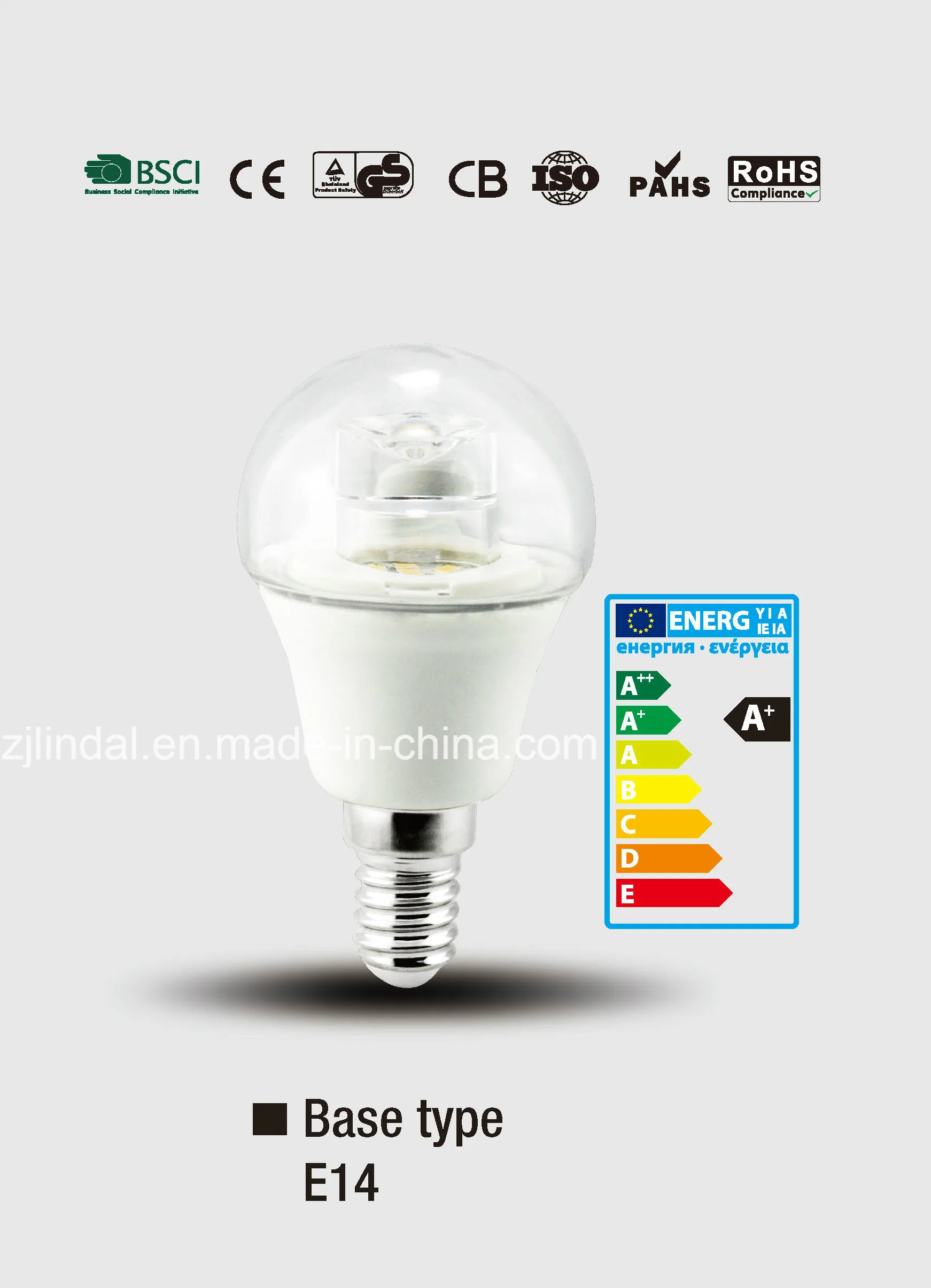 LED Crystal Bulb G45-T LED Lamp