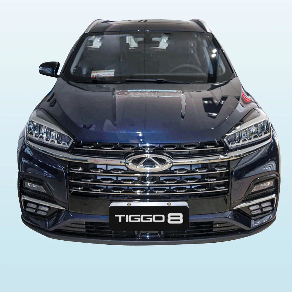 Ans Auto Professional Exporter Car Chinese Chery Tiggo 8 High Performance Petrol Vehicles