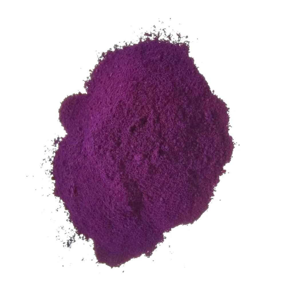 Factory Supply Pigment Violet 23 for OEM Inks and Plastic and Solvent-Based Decorative Paints