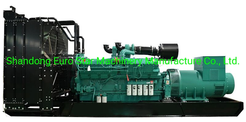 Diesel Generator 1320kw with Cummin S Engine