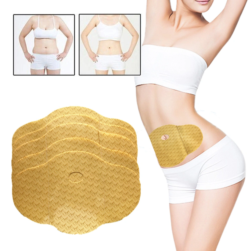 Hot Popular Slimming Patches Korea Slim Belly Patch Anti Fat Pads