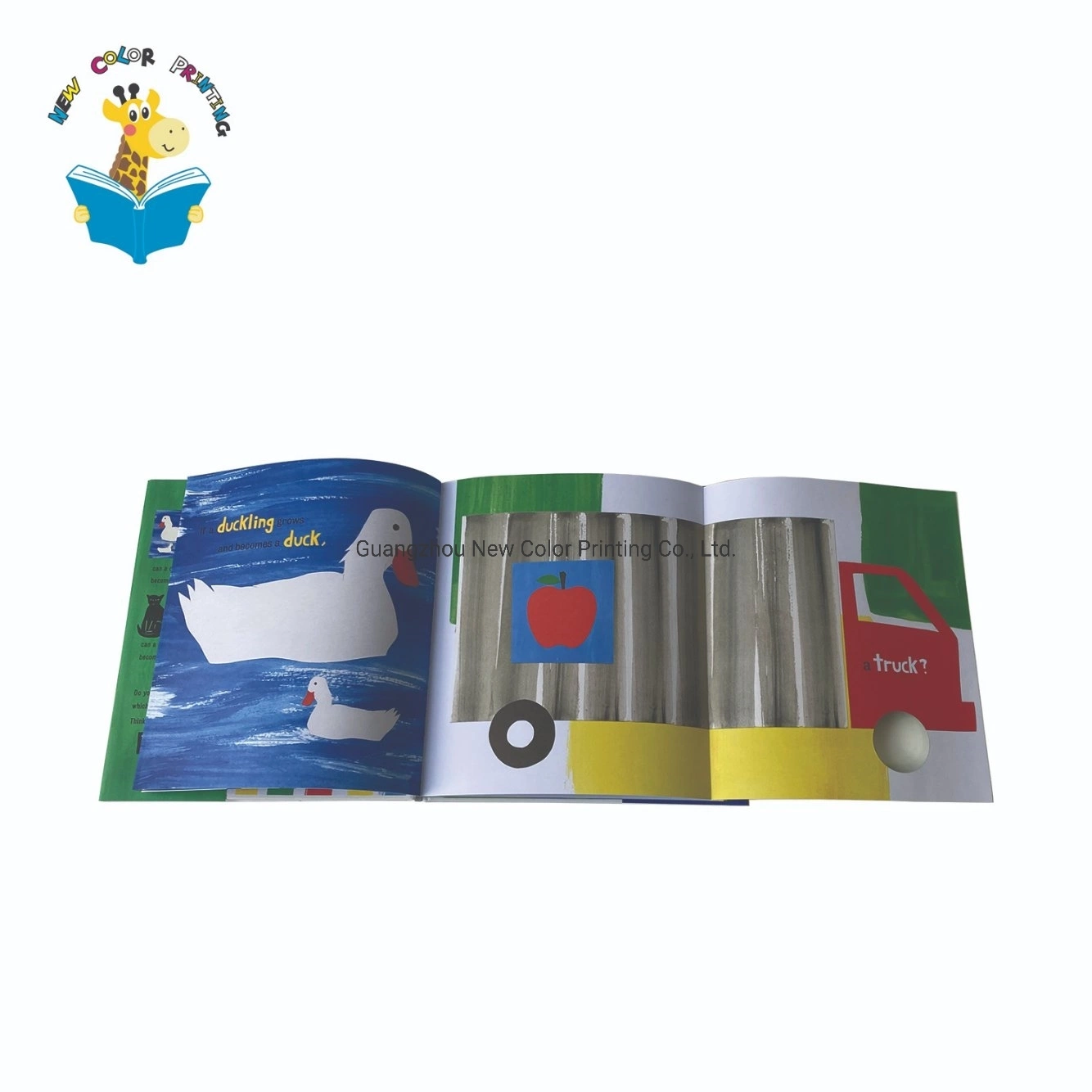 Fast Production Good Price Softcover Book Printing Service