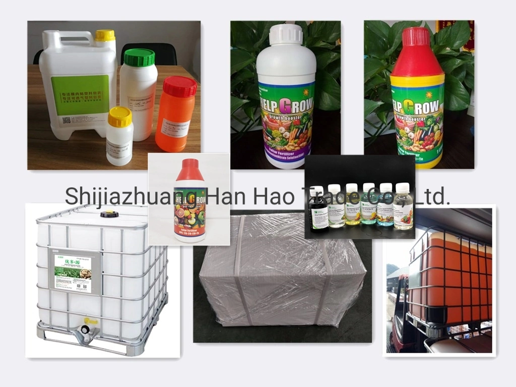 Dipotassium Phosphite Liquid 52% Liquid Fertilizer