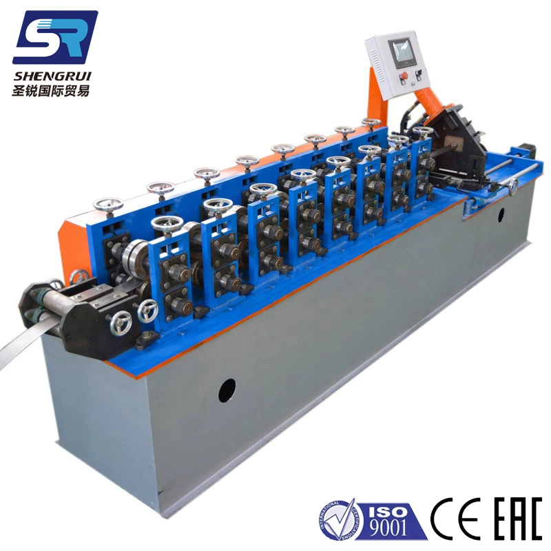 Excellent Price Ladder Cable Tray Rolling Forming Making Equipment