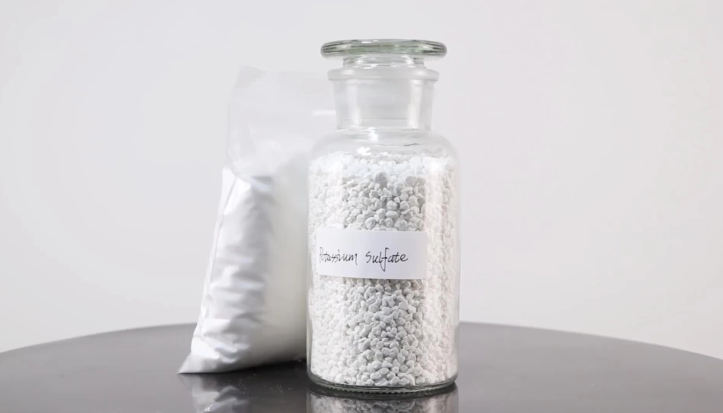 Soluble en agua con sop 0-0-50 de fertilizante de sulfato de potasio en polvo de los precios