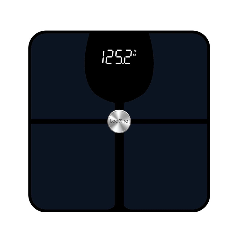 Body Compoition and Back Bluetooth Height Scale Wholesale/Supplierr/Supplier Bathroom Dual Display Weighing Scale