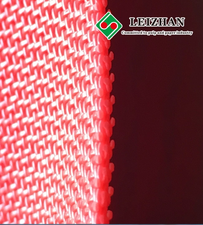 China Manufacturer Polyester Flat/Round Yarn Dryer Fabric/Plain Woven Filter Fabric Belt