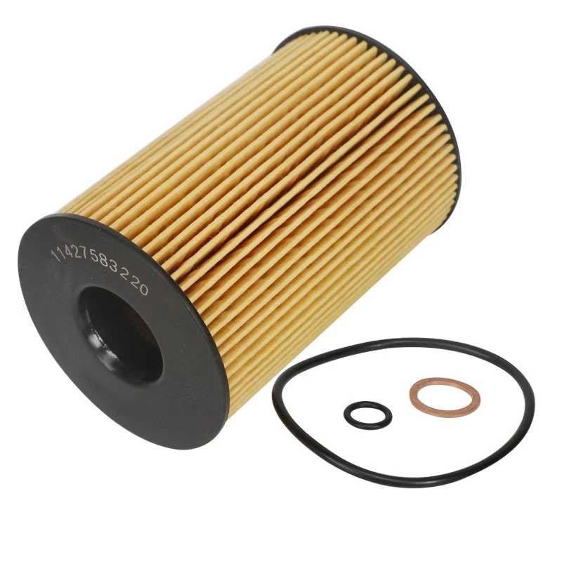 Great Price China Manufacturer Car Oil Filter 11427583220 for BMW