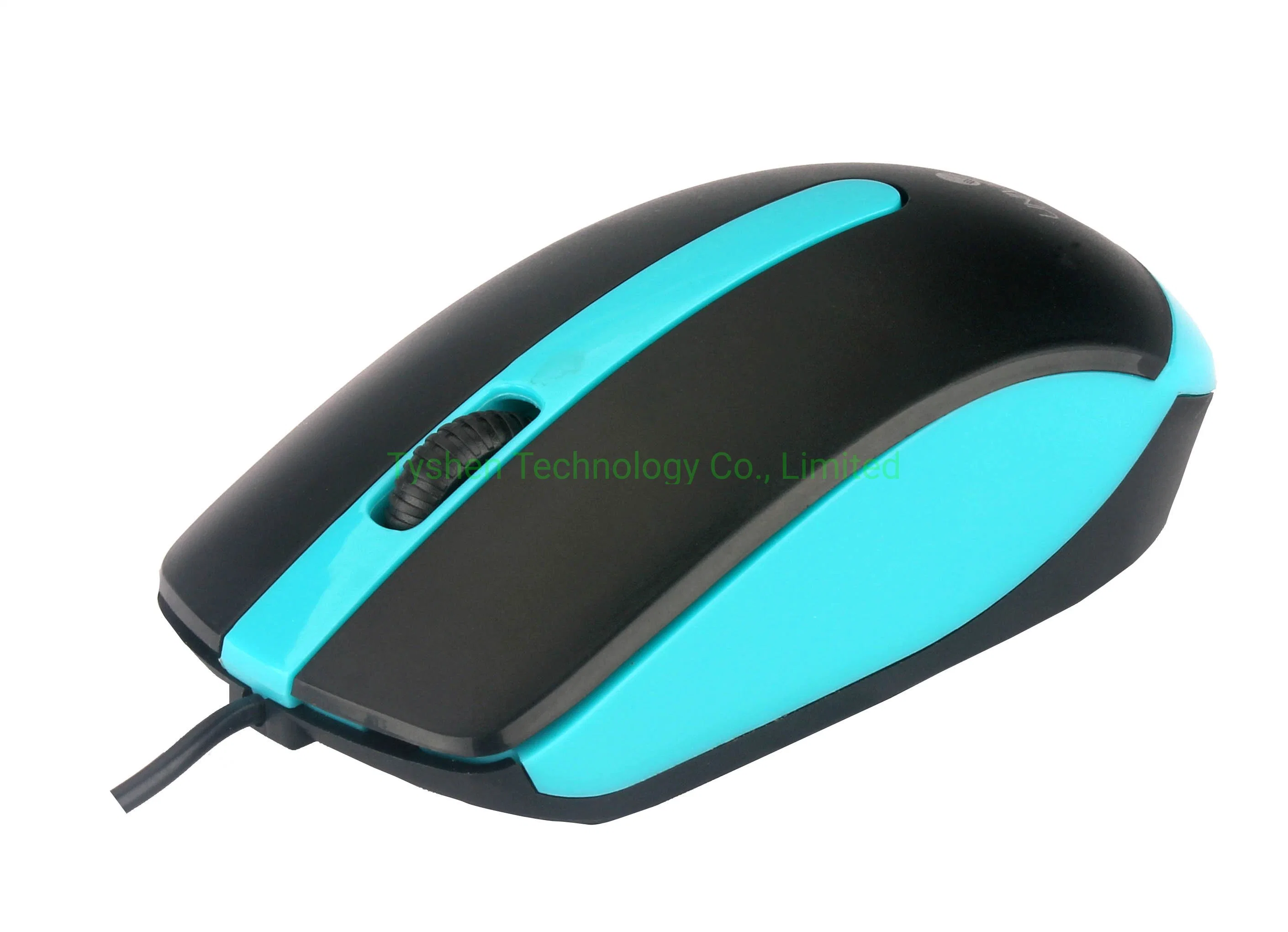 Cheap Mouse with Color Frame, 0.85USD