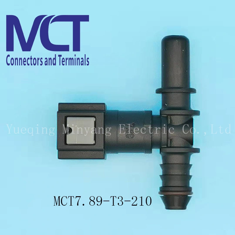 Tubo de plástico conector rápido7.89 Mct-ID6-180-21 para Auto Parts del sistema de líquido combustible