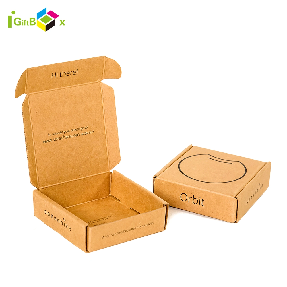 Custom Logo Printing Luxury Design for Clothes and Shoes Packaging Mailer Shipping Box