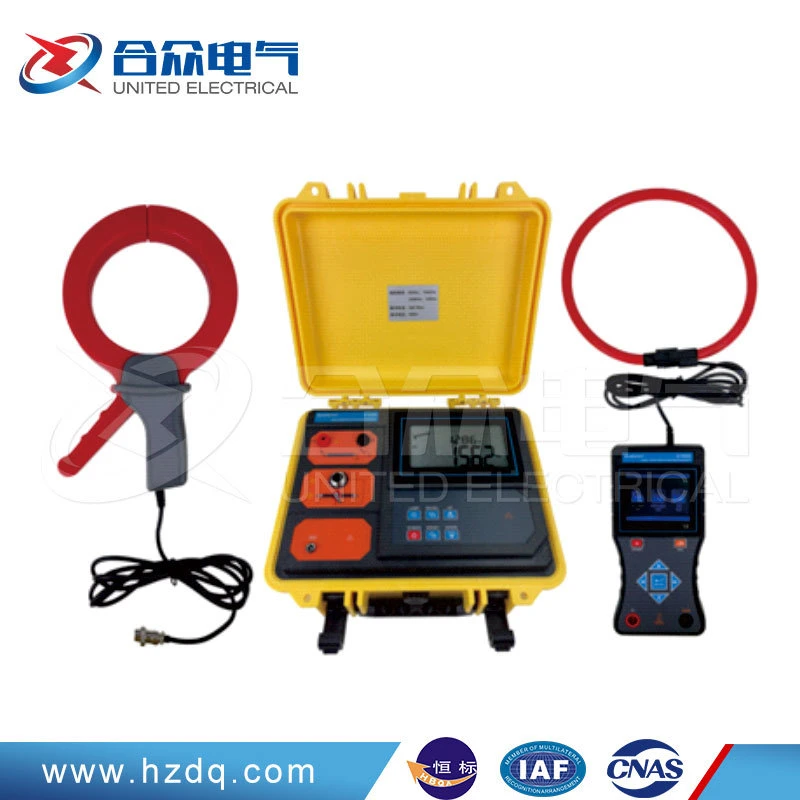 Under Ground Cable Pipe Fault Detector Low/High Voltage Cable Breakdown Test Equipment