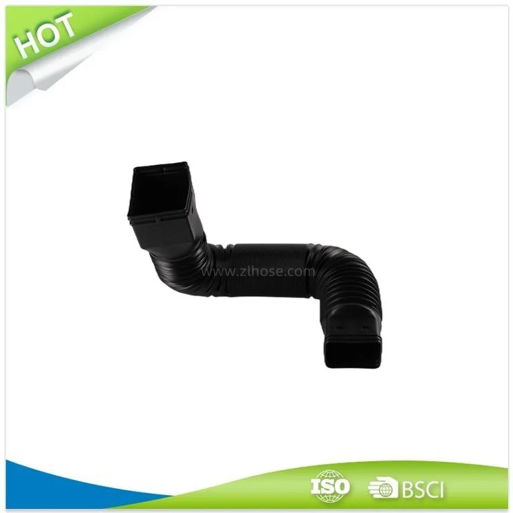 OEM Service Landscape Flexible and Expandable Downspout Extension