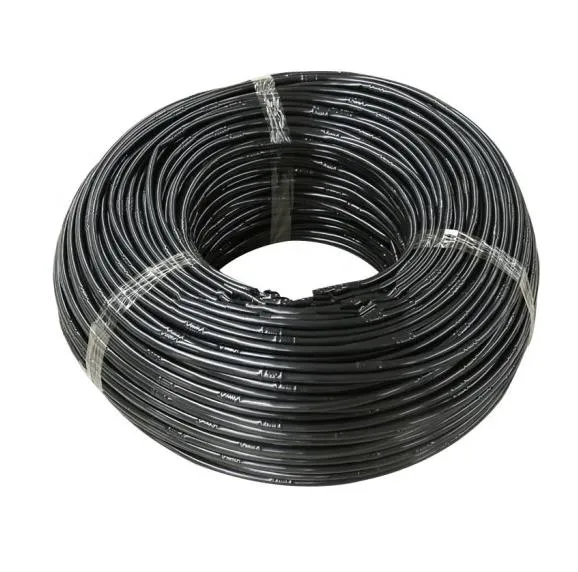 China Factory DN16mm Agricultural Irrigation LDPE Drip Tube Drip Irrigation Pipe