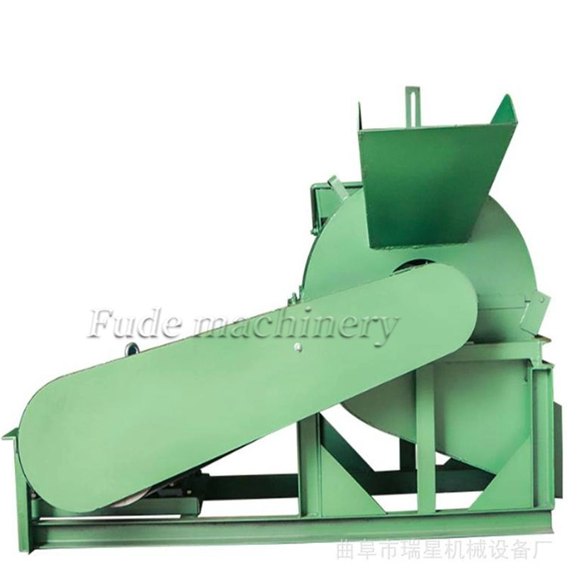 Forestry Wood Chipper Shredder Forest Log Chopping Machine Wood Crushe