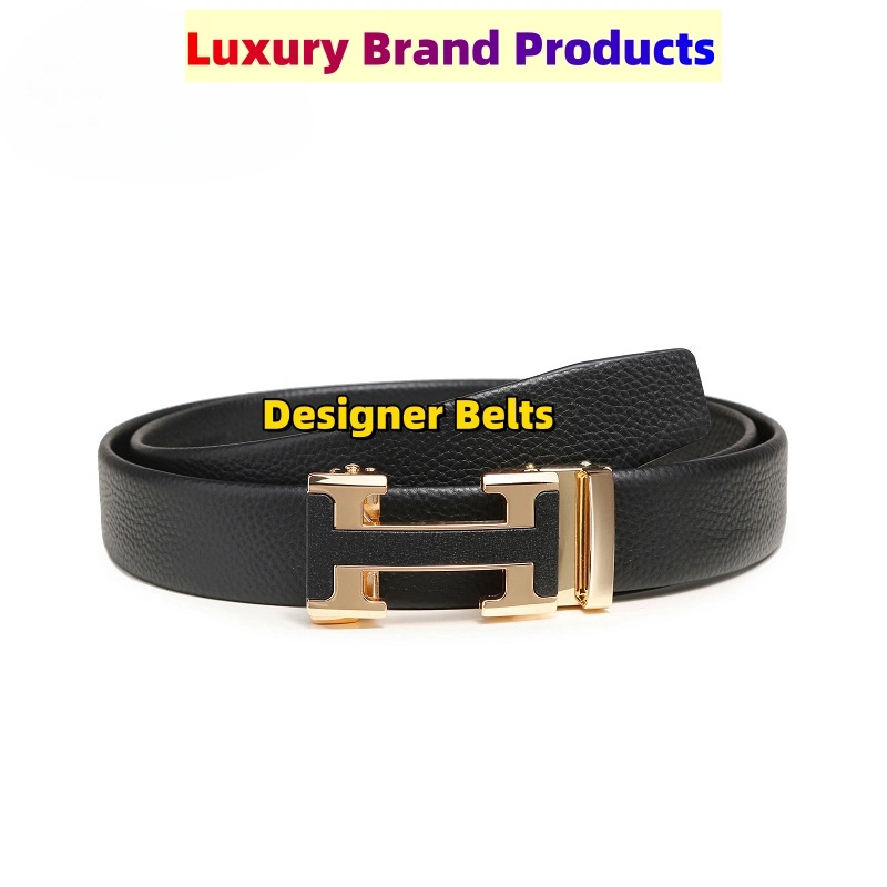 Wholesale/Supplier Designer Belts Fashion Accessories Custom Gold Belts Belts Men Genuine Leather Belts