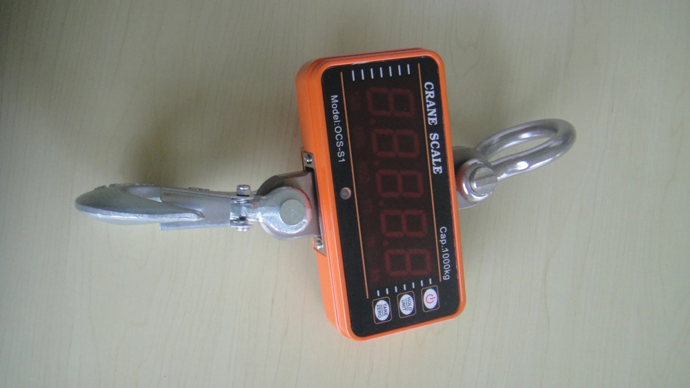 Portable Travel Luggage Weighing Hanging Scales