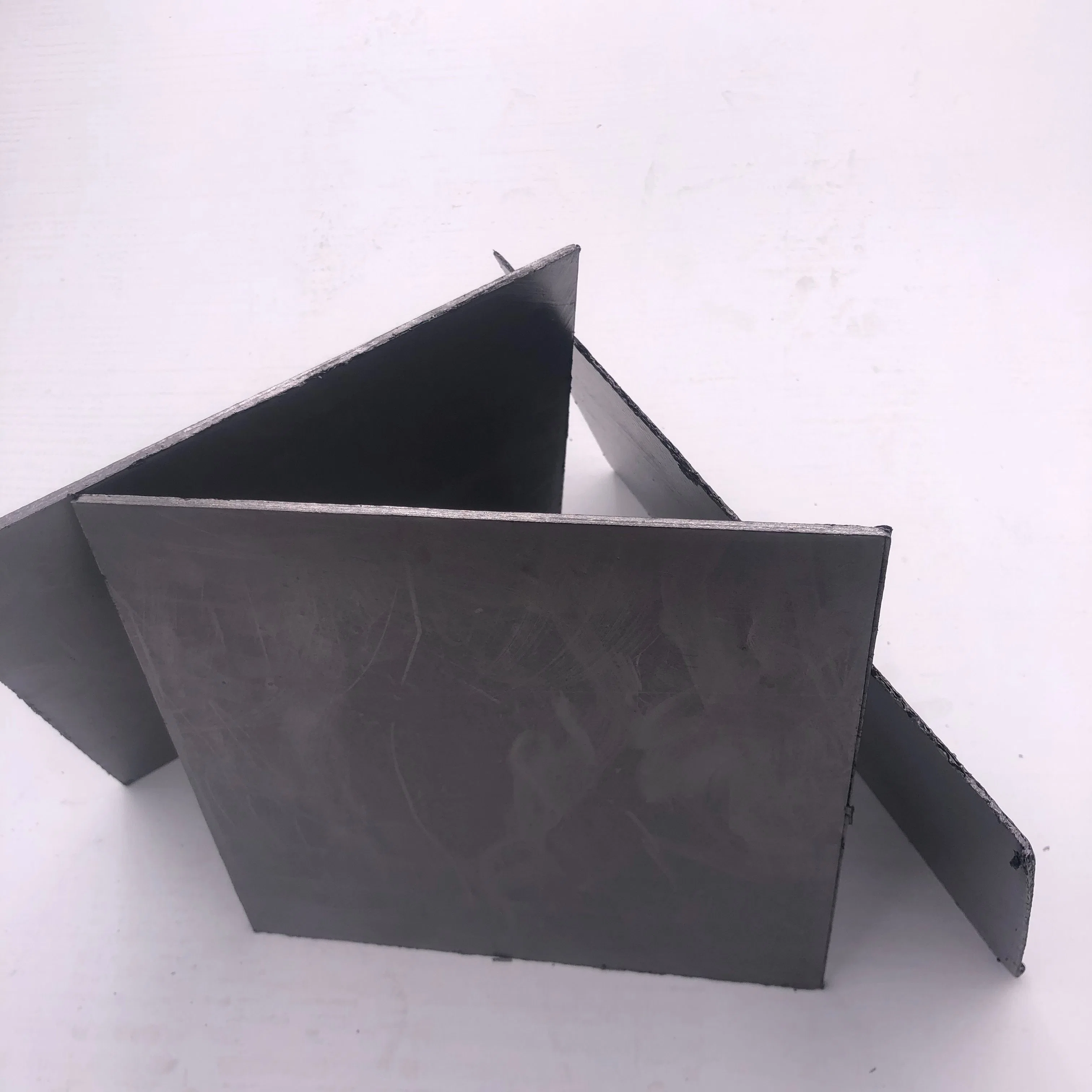 Fabricant de feuilles de graphite en gros feuille de graphite mince de 2mm pour électricité Puissance