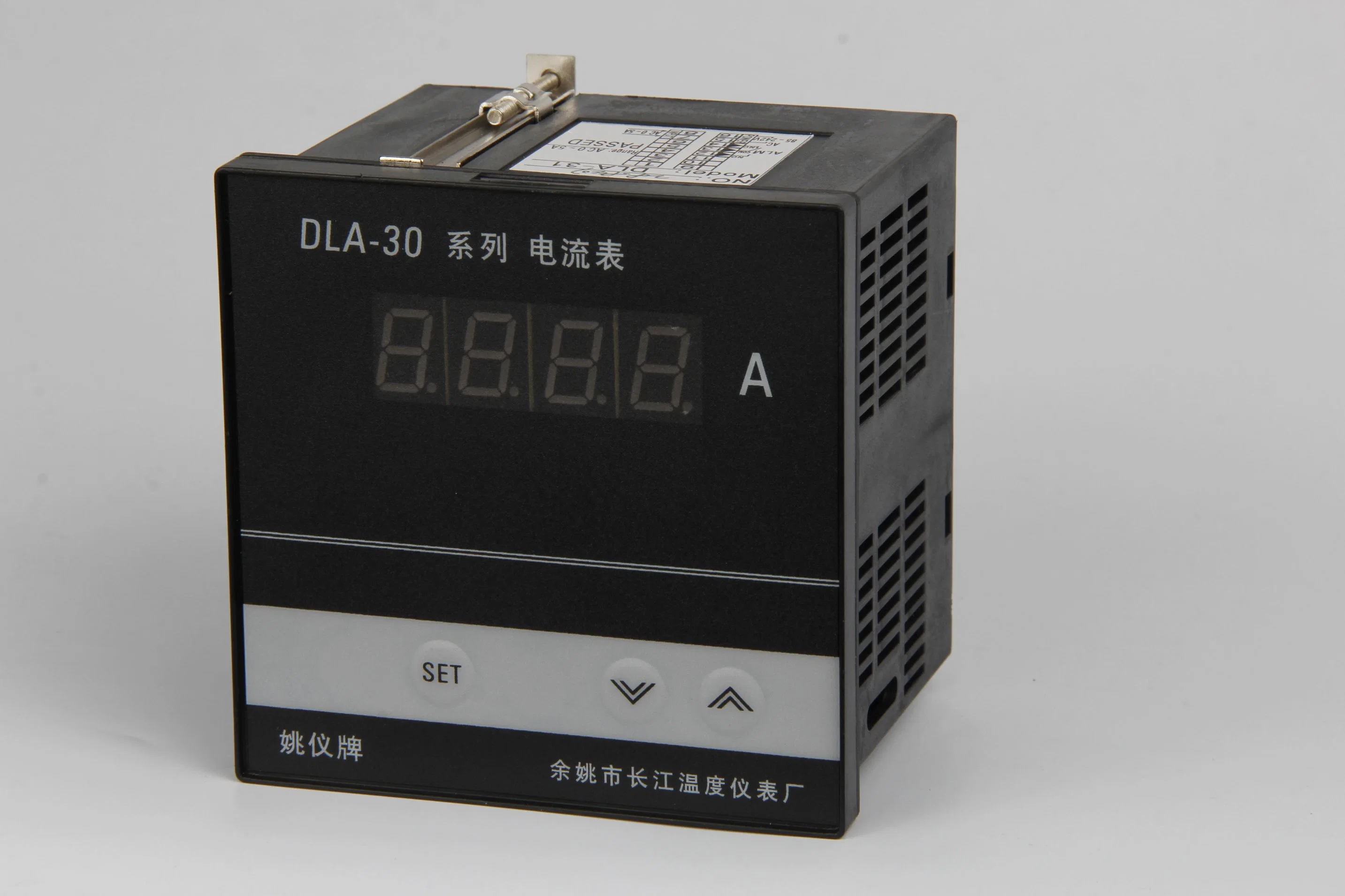 Intellective Electric Digital Ammeter (DLA-30)