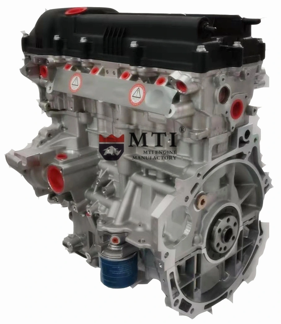 Brand New Auto Bare Engine G4fa G4FC Engine Long Block for Hyundai KIA