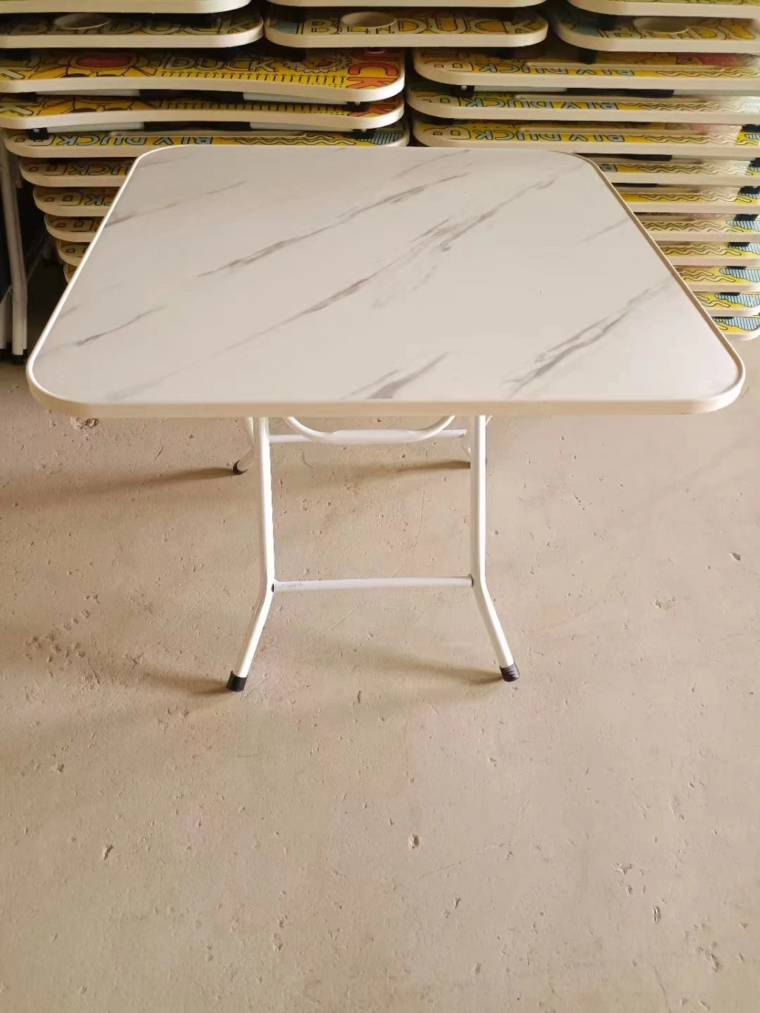 Table à manger multifonctionnelle et pliable