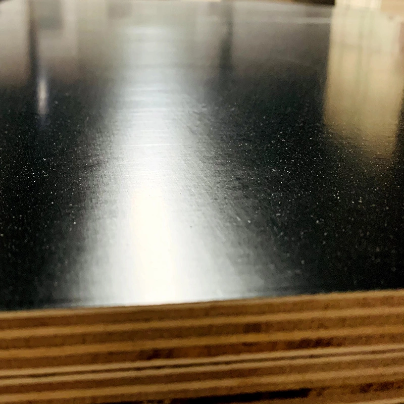 WBP Glue 18mm Waterproof Brown Black Shuttering Film Faced Plywood for Constructions and Building