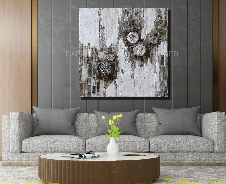 Abstract 2019 New Design (141Z0031) Handmade Oil Painting Wall Decorative Art