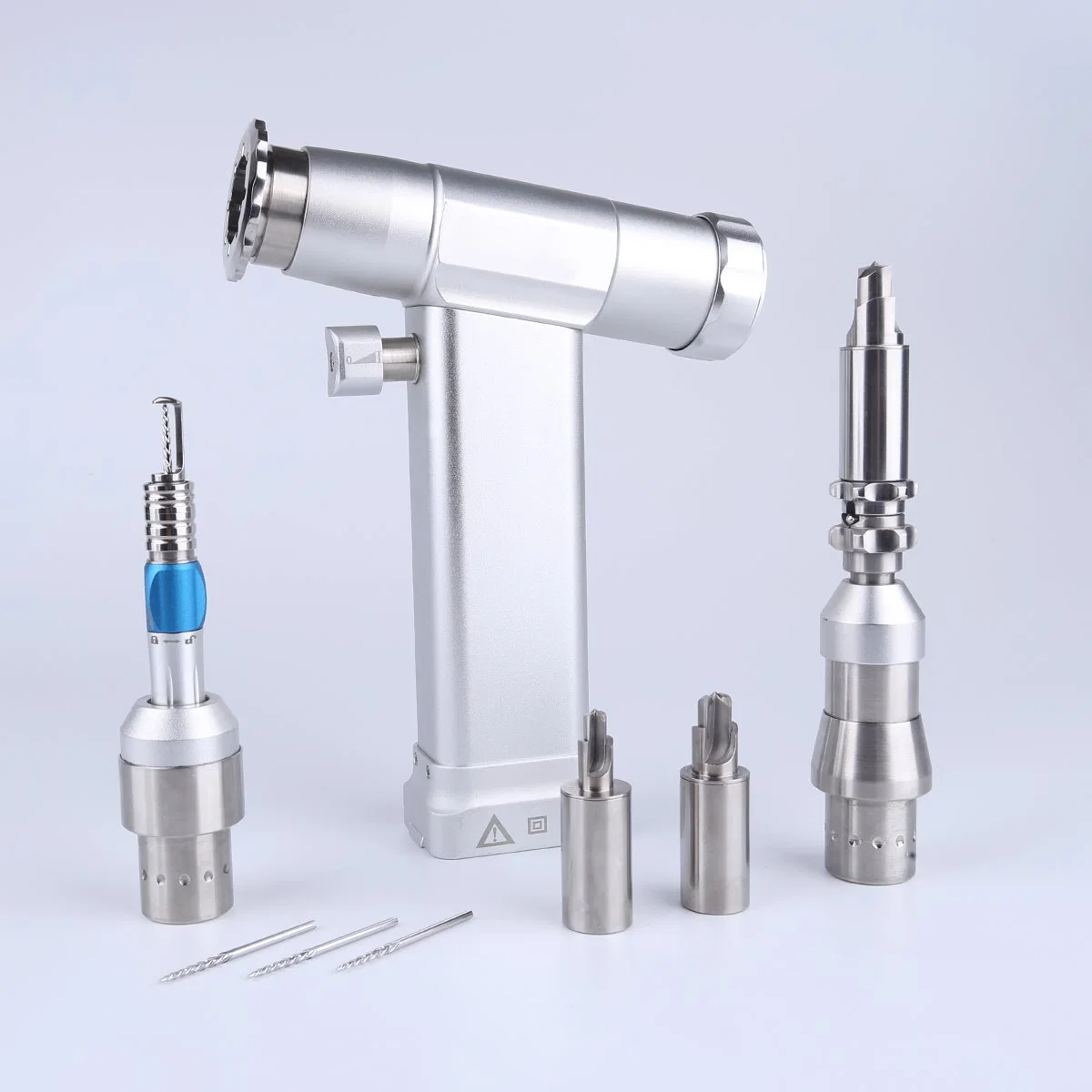 CE ISO Multi-Function Craniotomy Drill Set Neurosurgery Use Medical Drill