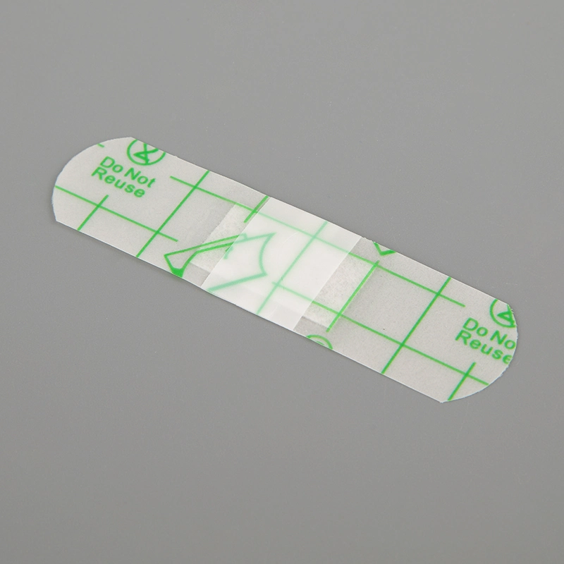 Medical Use Only Post Op Wound Are Waterproof Breathable Surgical Plaster Band Aid