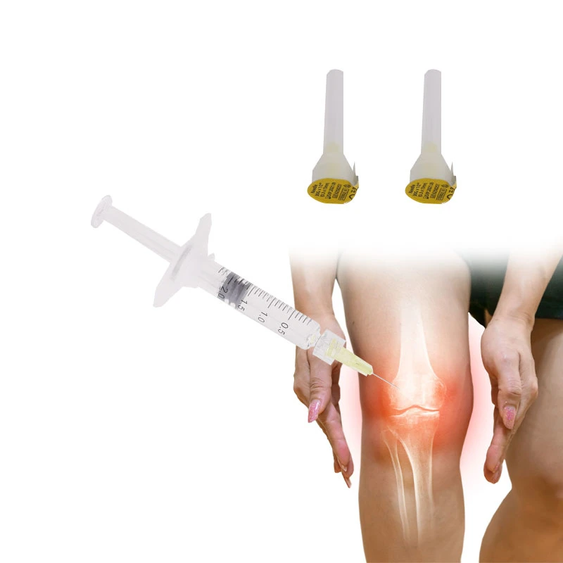 Non Cross Linked Hyaluronic Acid Hialuronic for Knee Joint Orthopedic