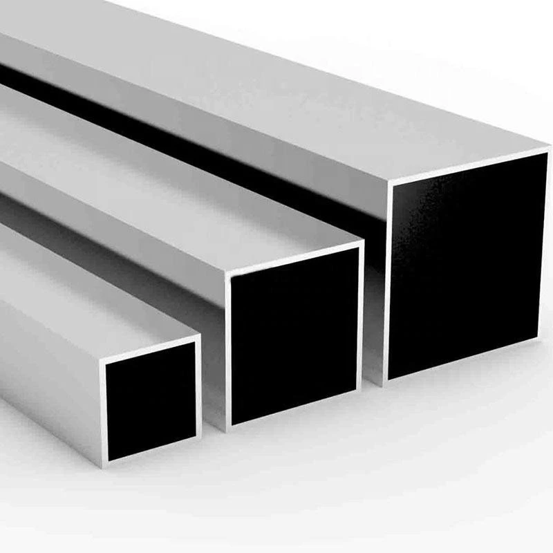 Chinese Manufacturer 303 2205 2507 Stainless Steel Square Tube