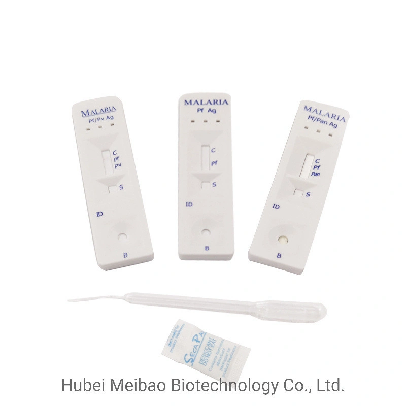 One Step Malaria PF/PV (whole blood) Rapid Test Kit