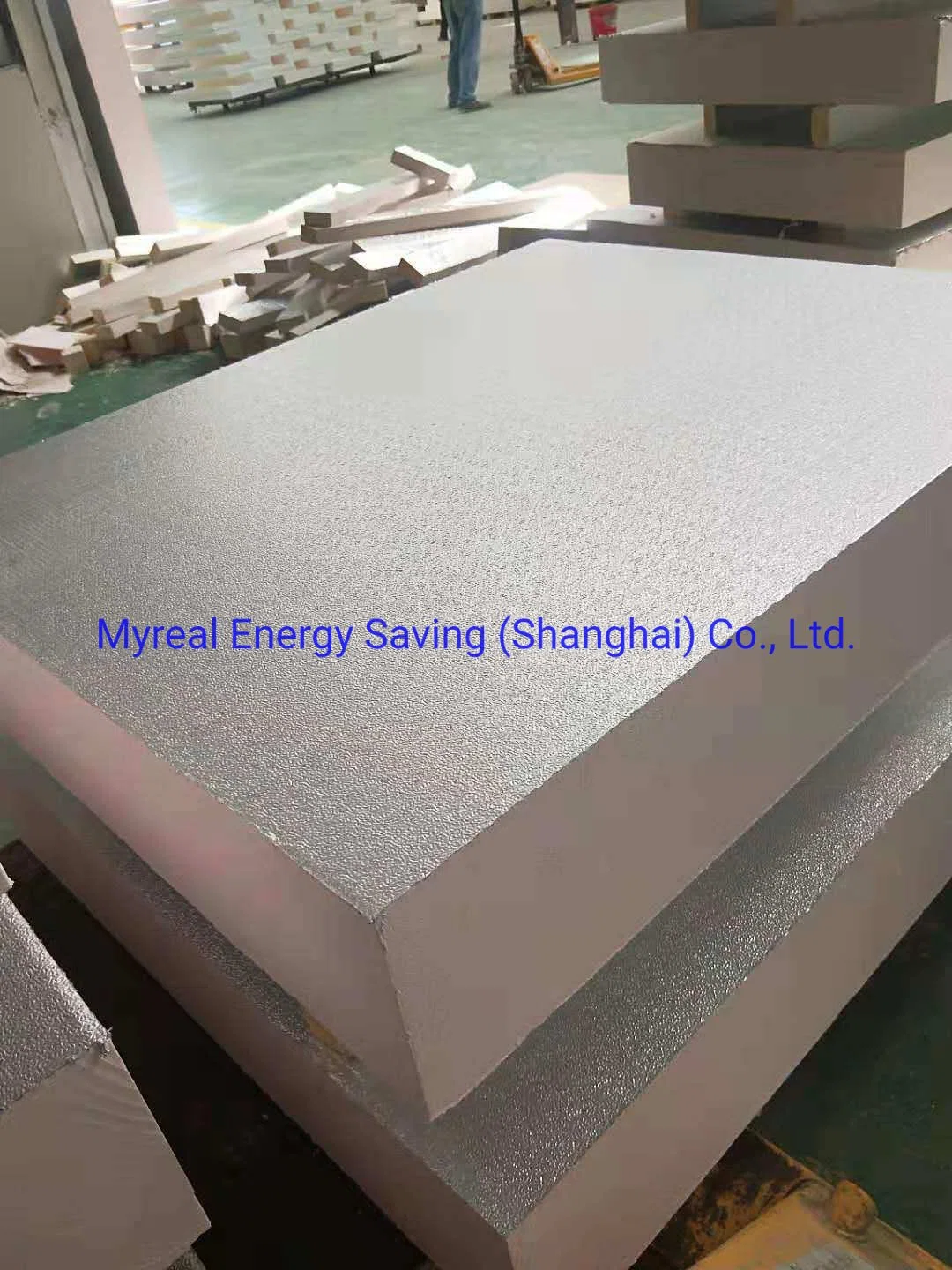 High quality/High cost performance  and Cheap HVAC System Board Aluminum Foil Laminated Phenolic Foam Board