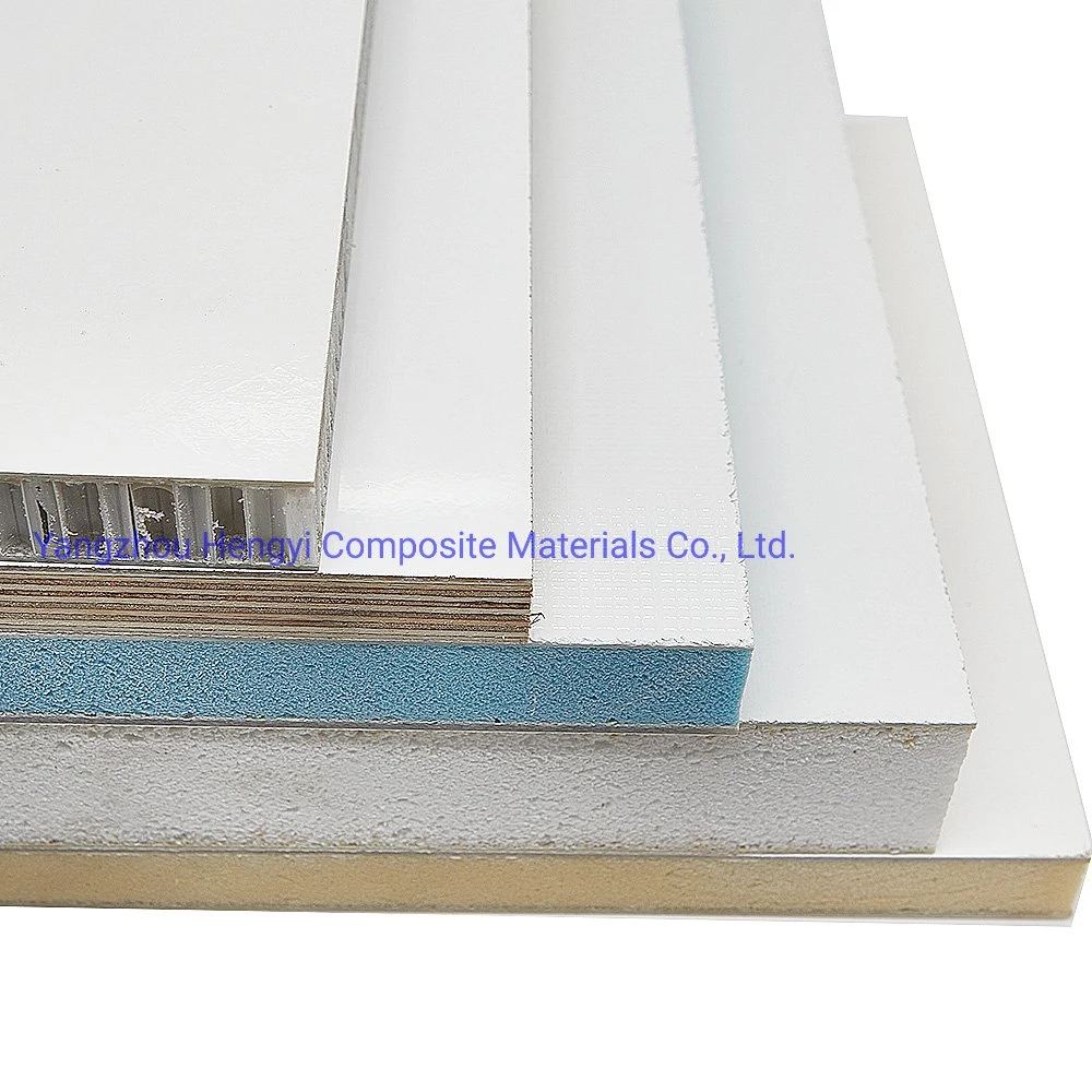 Durable FRP PU Composite Panel for Semitrailer Wall