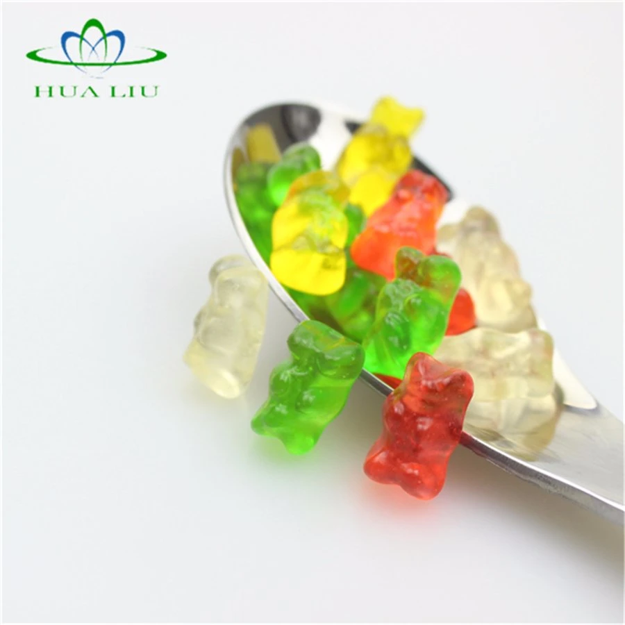 China Supplier Gummy Candy Vitamin for Kids