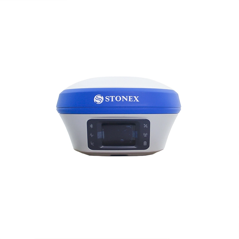 Stonex S5II/S990A High Accuracy Base and Rover GPS Dgps Surveying Instruments Rtk