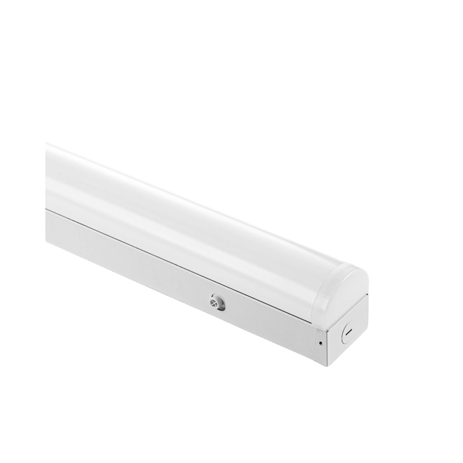 Supermercado Escola Escritório LED do tubo de luz fluorescente 4ft 40W 8ft 80W Tubo de LED de luz fluorescente LED de Teto Iluminação Linear