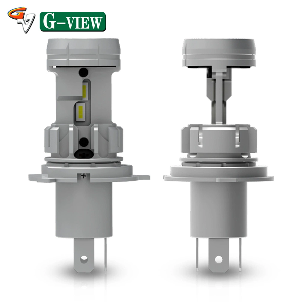 G-View GC H4 H1 h7 H11 High Power 80W LED Auto Headlight 9005 9006 Others Car Light Accessories Auto Lighting System