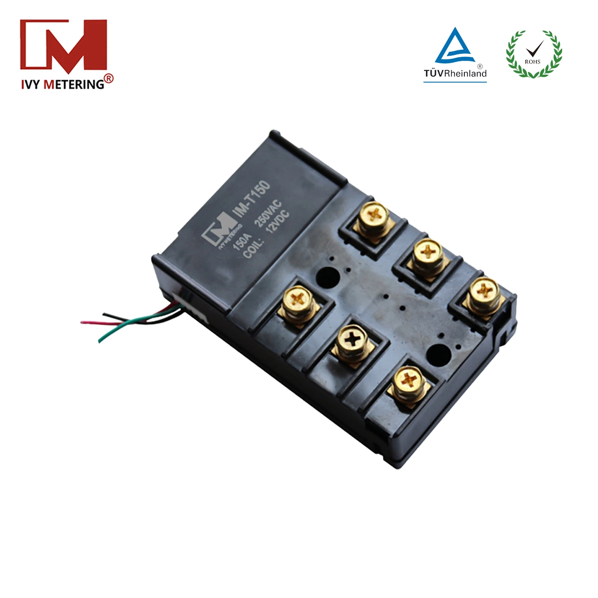 RoHS Compliant Protection Relay with UC Certificate for Power Meter