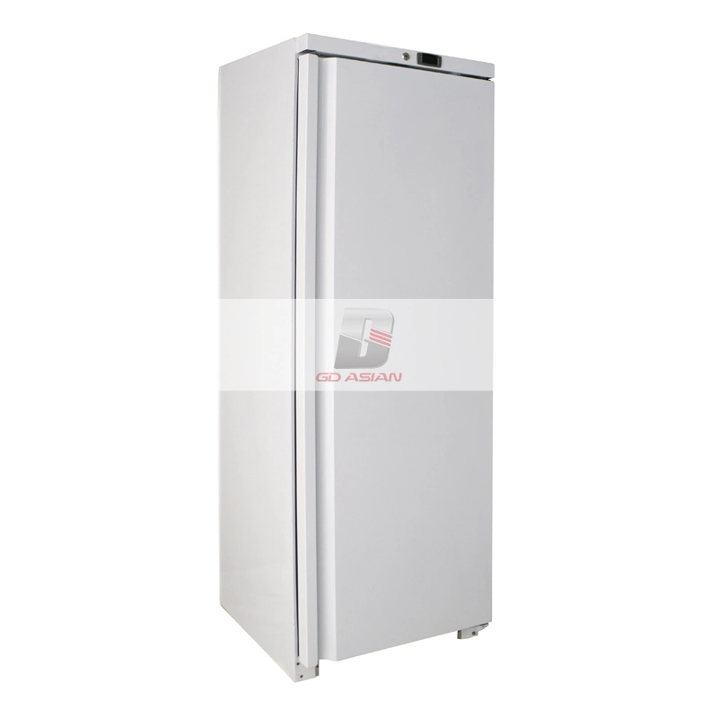 380L Prepainted Steel SR Line Upright Chiller/Freezer Commercial Refrigerator Kitchen Equipment Cooler