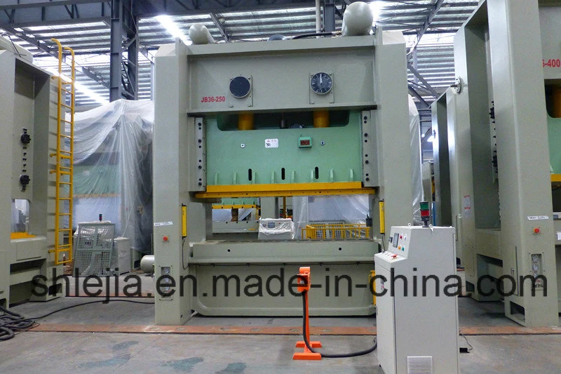 Straight Side Punching Machine (JB36-500) , China Press, Mechanical Press Machine