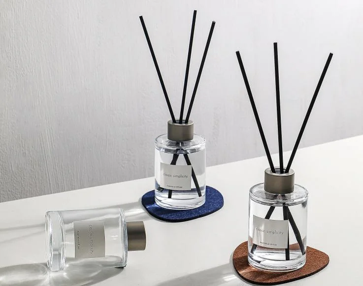 Home Decoration Gifts Fragrance Reed Diffuser Aroma Oil Reed Diffuser Set Air Freshener