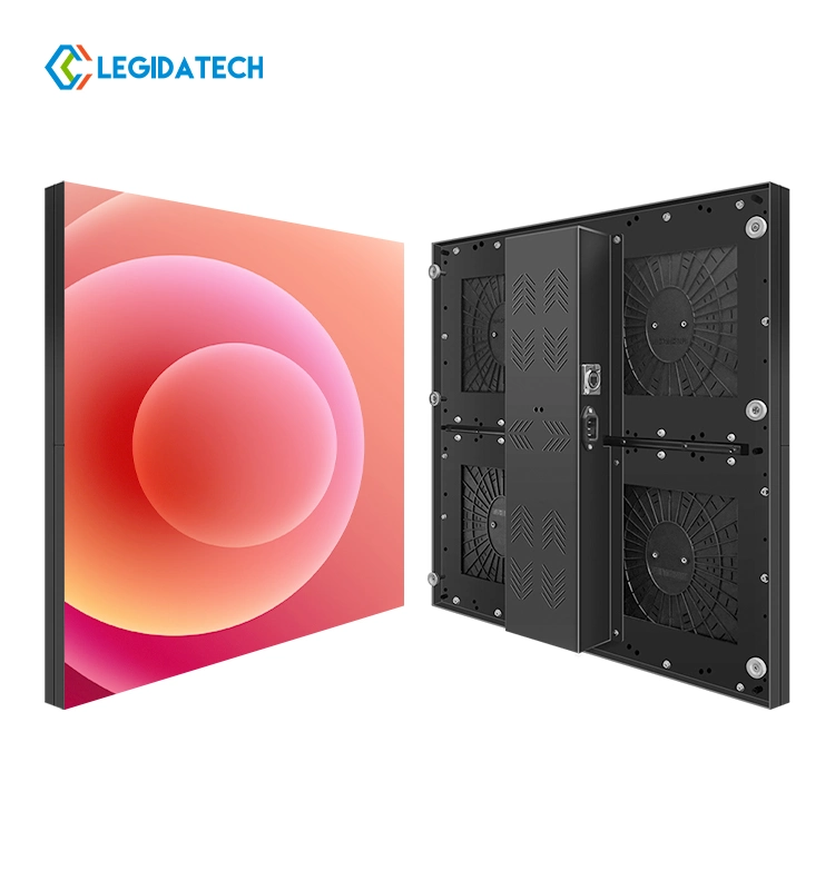 Legidatech New Video Wall Fixed 4K LED Panel Screen Wall Mounted for Indoor